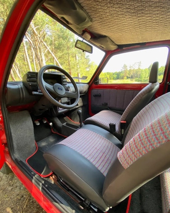 Fiat 126 cena 16666 przebieg: 103000, rok produkcji 2000 z Sławków małe 137